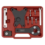 Petrol Engine Timing Tool Kit - for Alfa Romeo, Fiat, Ford, Lancia 1.2/1.4 8v - Belt Drive VSE5061