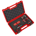 Petrol Engine Timing Tool Kit - for Renault, Nissan, GM, Dacia 1.4/1.6/1.8/2.0 K4J/K4M/F4P/F4R(t) - Belt Drive VSE5071A