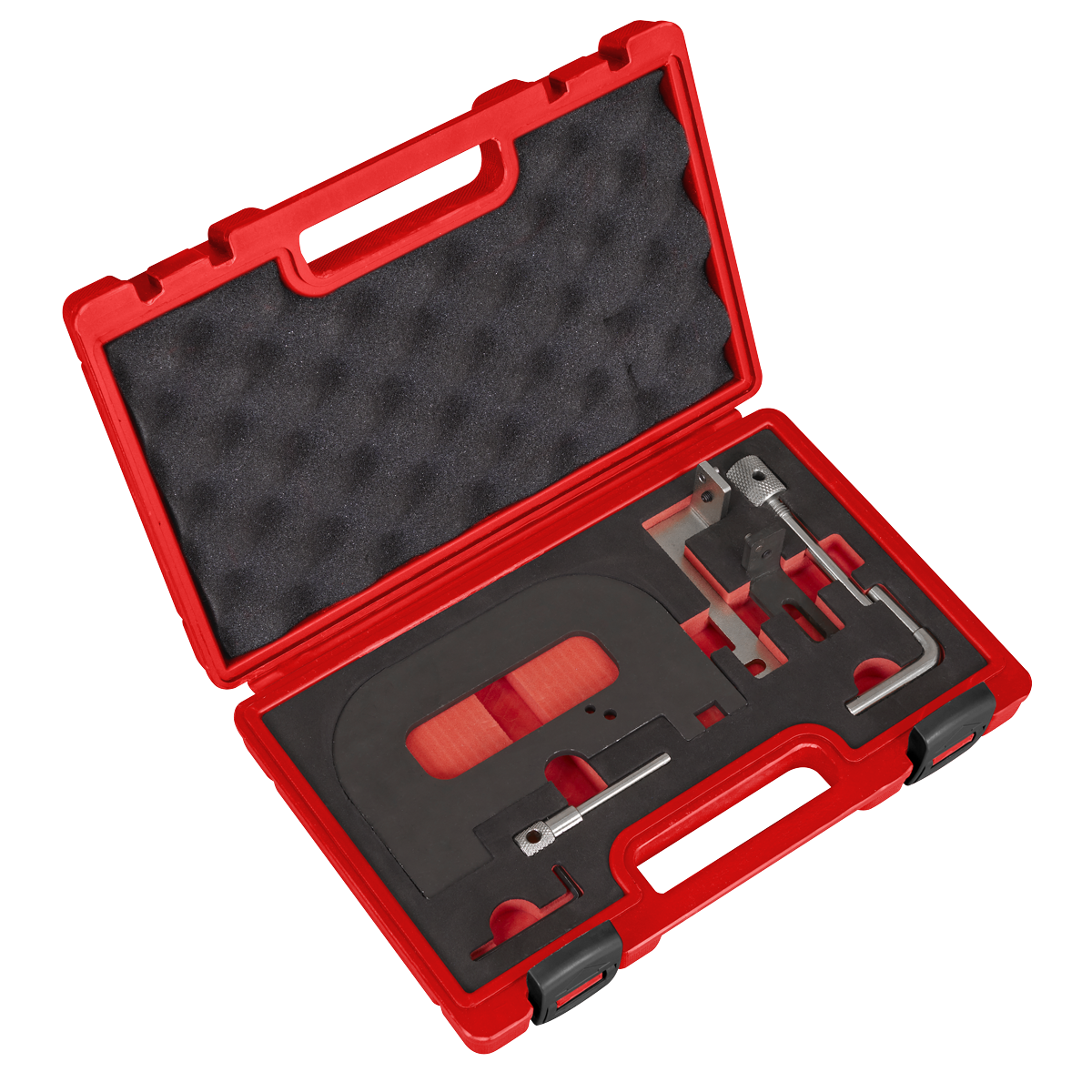 Petrol Engine Timing Tool Kit - for Renault, Nissan, GM, Dacia 1.4/1.6/1.8/2.0 K4J/K4M/F4P/F4R(t) - Belt Drive VSE5071A