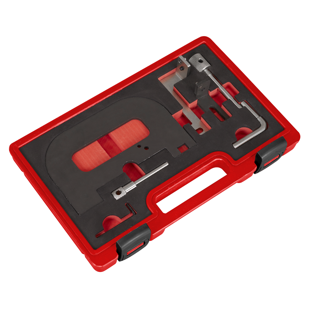 Petrol Engine Timing Tool Kit - for Renault, Nissan, GM, Dacia 1.4/1.6/1.8/2.0 K4J/K4M/F4P/F4R(t) - Belt Drive VSE5071A