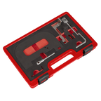Petrol Engine Timing Tool Kit - for Renault, Nissan, GM, Dacia 1.4/1.6/1.8/2.0 K4J/K4M/F4P/F4R(t) - Belt Drive VSE5071A
