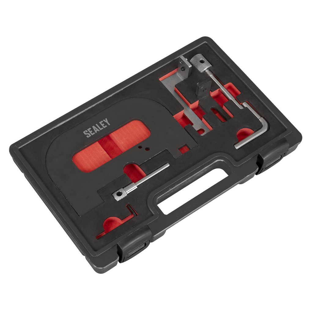 Petrol Engine Timing Tool Kit - for Renault, Nissan, GM, Dacia 1.4/1.6/1.8/2.0 K4J/K4M/F4P/F4R(t) - Belt Drive VSE5071A