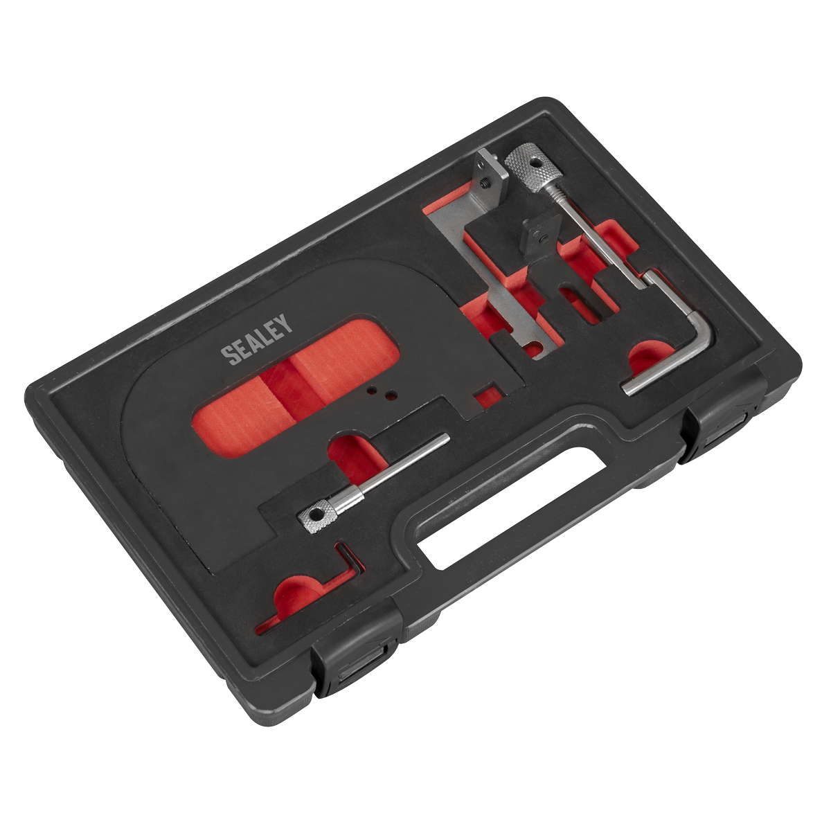 Petrol Engine Timing Tool Kit - for Renault, Nissan, GM, Dacia 1.4/1.6/1.8/2.0 K4J/K4M/F4P/F4R(t) - Belt Drive VSE5071A