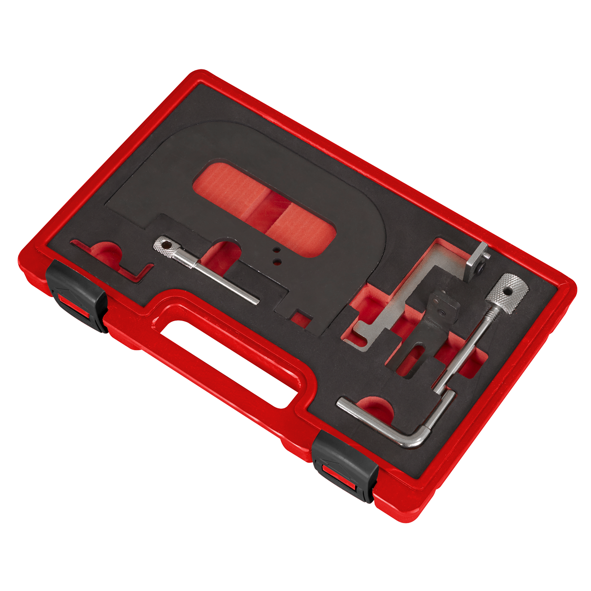 Petrol Engine Timing Tool Kit - for Renault, Nissan, GM, Dacia 1.4/1.6/1.8/2.0 K4J/K4M/F4P/F4R(t) - Belt Drive VSE5071A