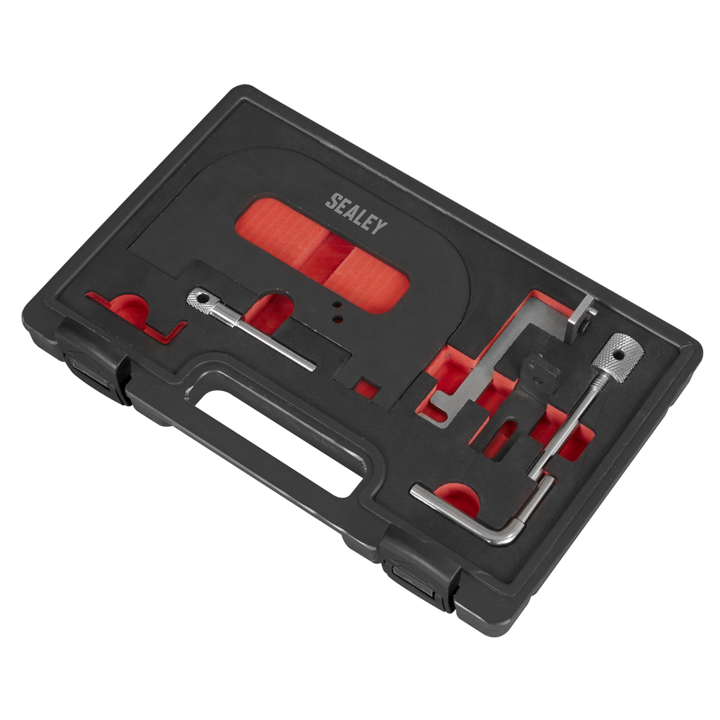 Petrol Engine Timing Tool Kit - for Renault, Nissan, GM, Dacia 1.4/1.6/1.8/2.0 K4J/K4M/F4P/F4R(t) - Belt Drive VSE5071A