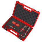 Petrol Engine Timing Tool Kit - for Renault, Nissan, GM, Dacia 1.4/1.6/1.8/2.0 K4J/K4M/F4P/F4R(t) - Belt Drive VSE5071A