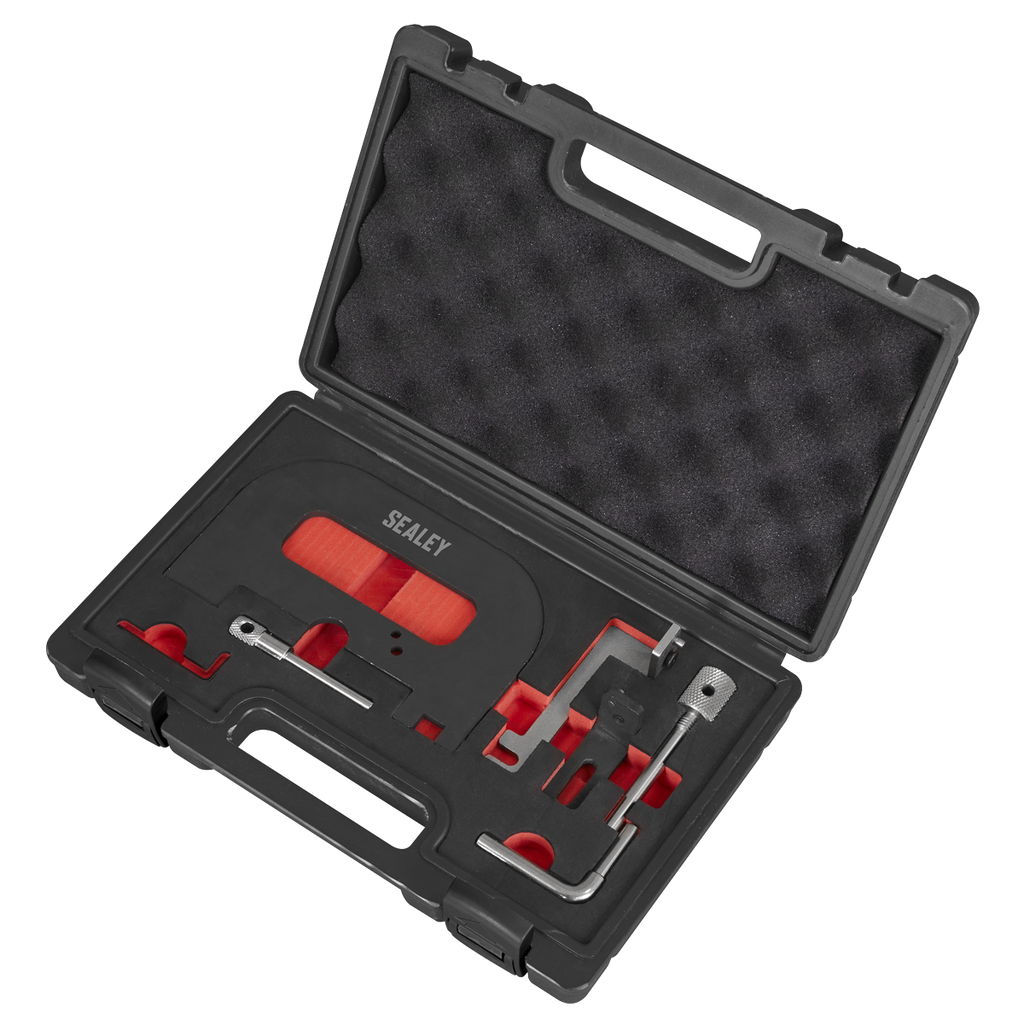 Petrol Engine Timing Tool Kit - for Renault, Nissan, GM, Dacia 1.4/1.6/1.8/2.0 K4J/K4M/F4P/F4R(t) - Belt Drive VSE5071A