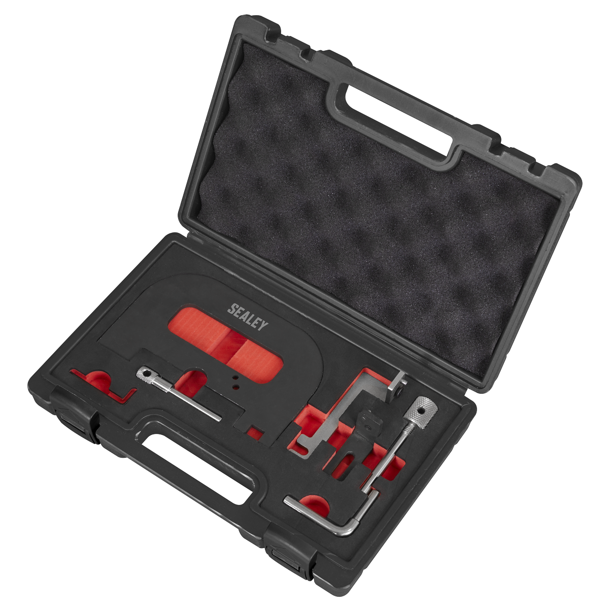 Petrol Engine Timing Tool Kit - for Renault, Nissan, GM, Dacia 1.4/1.6/1.8/2.0 K4J/K4M/F4P/F4R(t) - Belt Drive VSE5071A