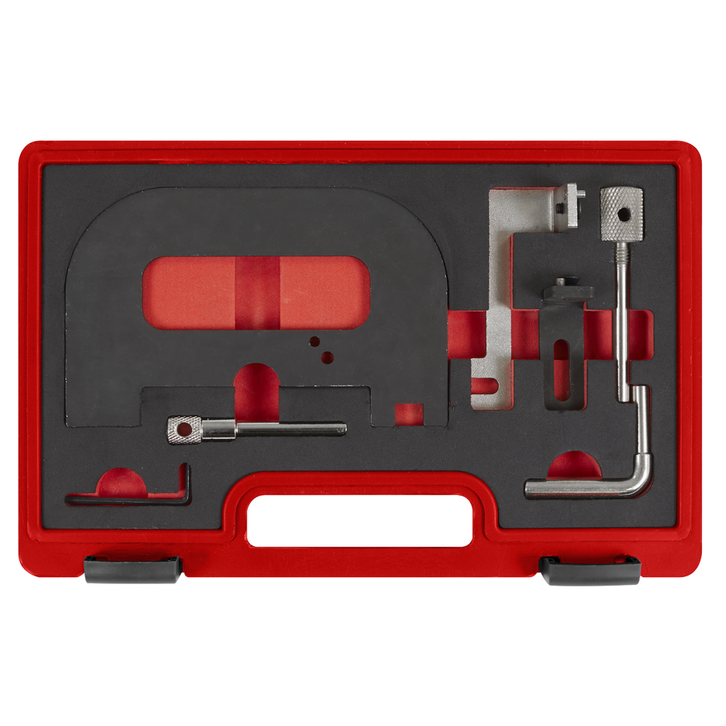 Petrol Engine Timing Tool Kit - for Renault, Nissan, GM, Dacia 1.4/1.6/1.8/2.0 K4J/K4M/F4P/F4R(t) - Belt Drive VSE5071A