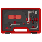 Petrol Engine Timing Tool Kit - for Renault, Nissan, GM, Dacia 1.4/1.6/1.8/2.0 K4J/K4M/F4P/F4R(t) - Belt Drive VSE5071A