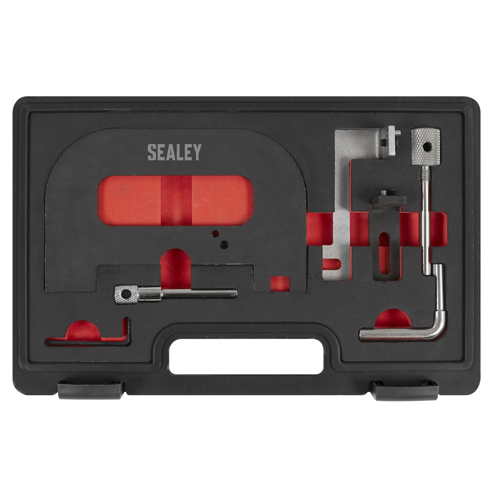 Petrol Engine Timing Tool Kit - for Renault, Nissan, GM, Dacia 1.4/1.6/1.8/2.0 K4J/K4M/F4P/F4R(t) - Belt Drive VSE5071A