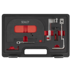 Petrol Engine Timing Tool Kit - for Renault, Nissan, GM, Dacia 1.4/1.6/1.8/2.0 K4J/K4M/F4P/F4R(t) - Belt Drive VSE5071A
