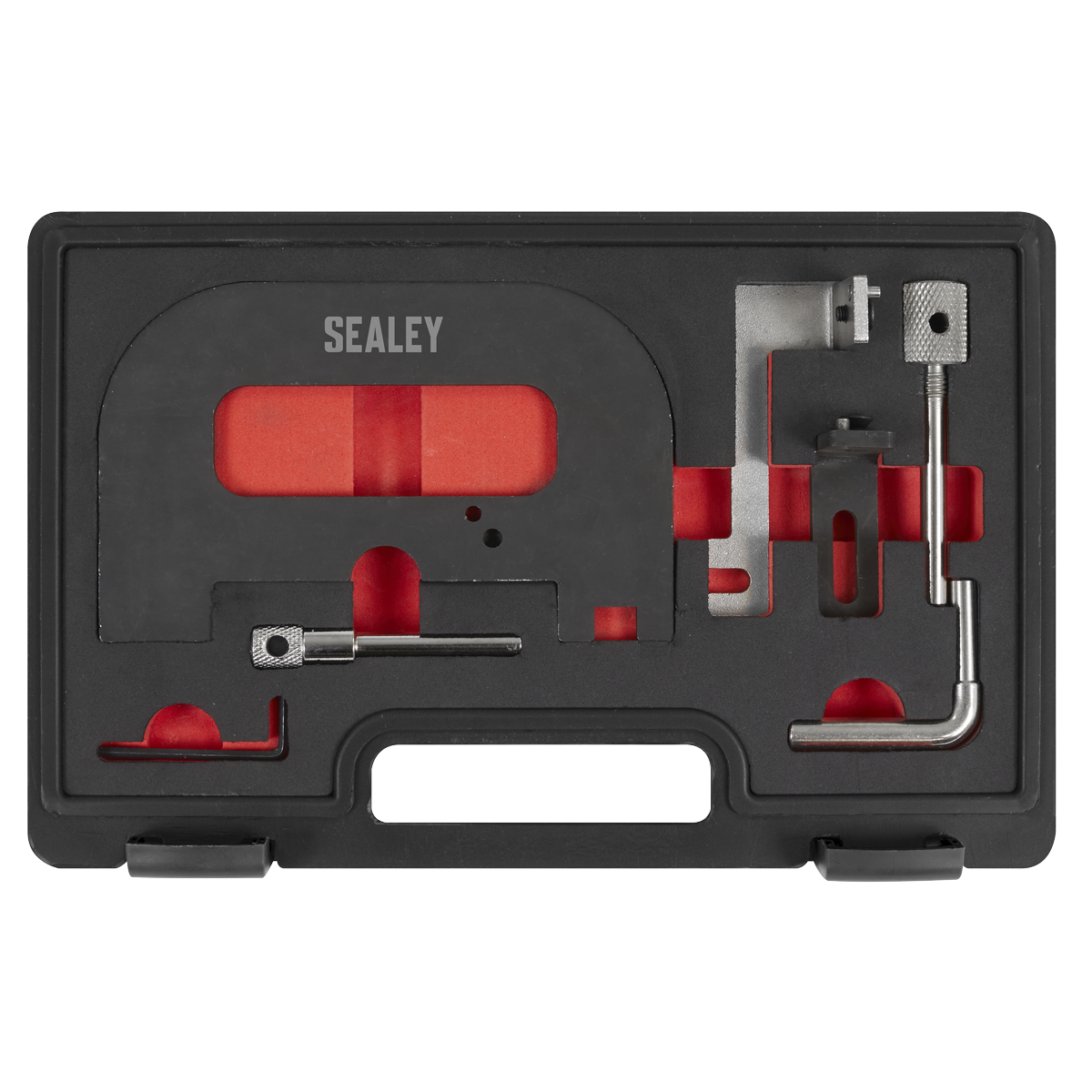Petrol Engine Timing Tool Kit - for Renault, Nissan, GM, Dacia 1.4/1.6/1.8/2.0 K4J/K4M/F4P/F4R(t) - Belt Drive VSE5071A