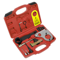 Diesel Engine Timing Tool Kit for Renault, Mercedes, Nissan, GM 1.6D/2.0/2.3dCi/CDTi - Chain Drive VSE5086A
