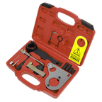 Diesel Engine Timing Tool Kit for Renault, Mercedes, Nissan, GM 1.6D/2.0/2.3dCi/CDTi - Chain Drive VSE5086A