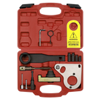 Diesel Engine Timing Tool Kit for Renault, Mercedes, Nissan, GM 1.6D/2.0/2.3dCi/CDTi - Chain Drive VSE5086A
