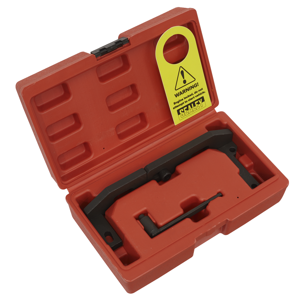 Petrol Engine Timing Tool Kit for PSA, GM & Toyota 1.0 VTi, 1.2 VTi - Belt Drive VSE5092