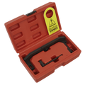 Petrol Engine Timing Tool Kit for PSA, GM & Toyota 1.0 VTi, 1.2 VTi - Belt Drive VSE5092