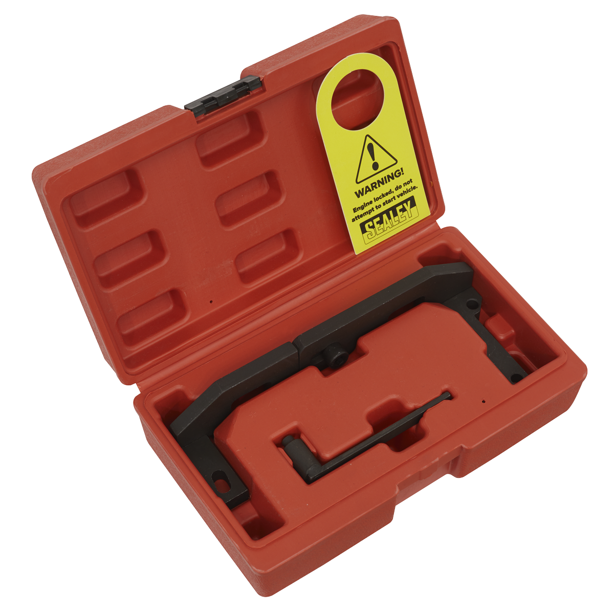 Petrol Engine Timing Tool Kit for PSA, GM & Toyota 1.0 VTi, 1.2 VTi - Belt Drive VSE5092