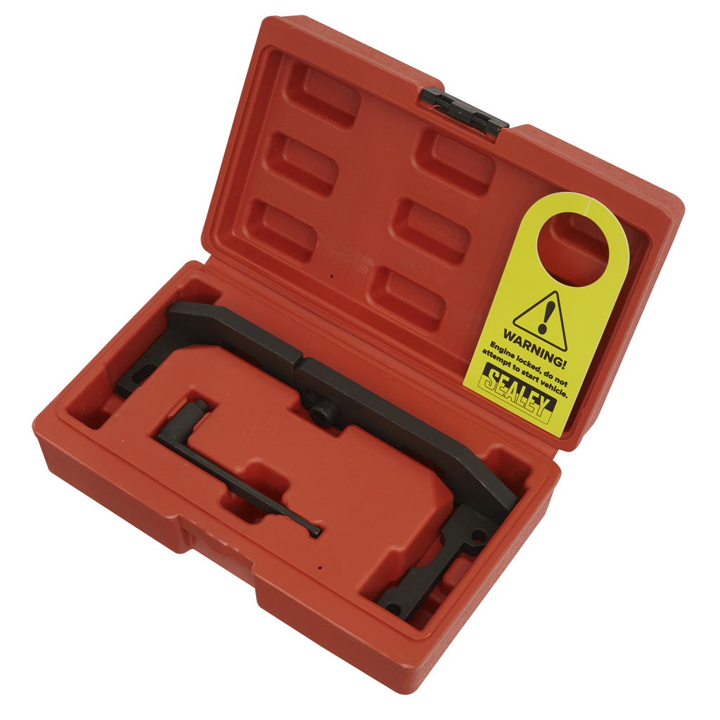 Petrol Engine Timing Tool Kit for PSA, GM & Toyota 1.0 VTi, 1.2 VTi - Belt Drive VSE5092