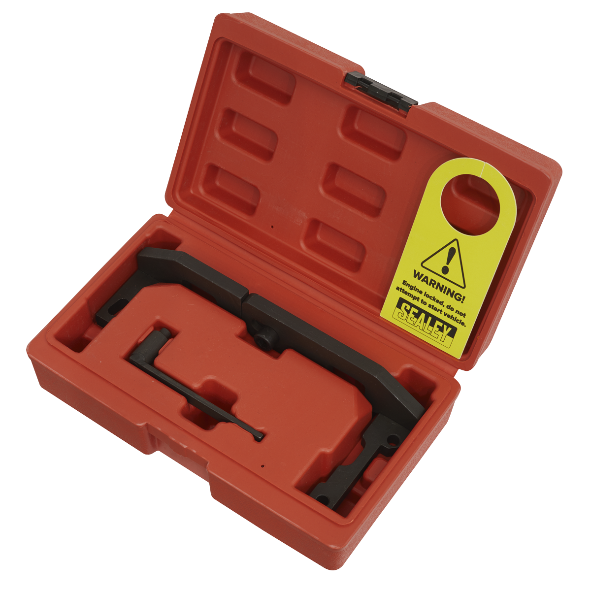Petrol Engine Timing Tool Kit for PSA, GM & Toyota 1.0 VTi, 1.2 VTi - Belt Drive VSE5092