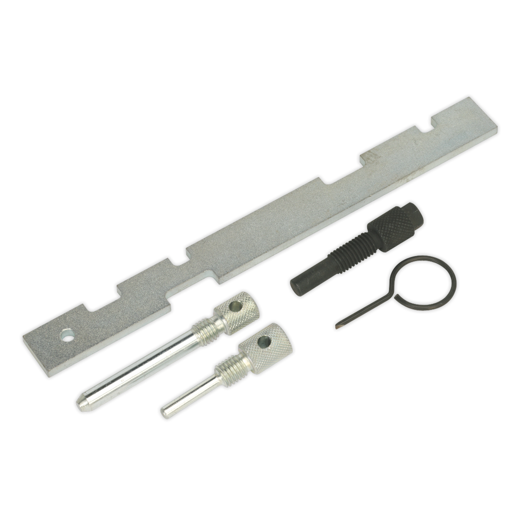 Petrol Engine Timing Tool Kit for Ford, Mazda, Volvo 1.25/1.4/1.6/1.8/2.0/2.3 16v Duratec - Belt/Chain Drive VSE5515