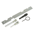 Petrol Engine Timing Tool Kit for Ford, Mazda, Volvo 1.25/1.4/1.6/1.8/2.0/2.3 16v Duratec - Belt/Chain Drive VSE5515
