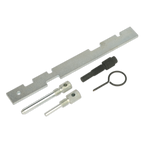 Petrol Engine Timing Tool Kit for Ford, Mazda, Volvo 1.25/1.4/1.6/1.8/2.0/2.3 16v Duratec - Belt/Chain Drive VSE5515