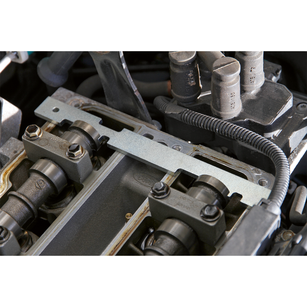 Petrol Engine Timing Tool Kit for Ford, Mazda, Volvo 1.25/1.4/1.6/1.8/2.0/2.3 16v Duratec - Belt/Chain Drive VSE5515