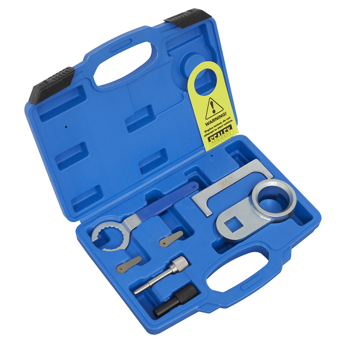 Diesel Engine Timing Tool Kit - for VAG 2.4/2.5D SDi/TDi/TDiCR - Belt Drive VSE5559