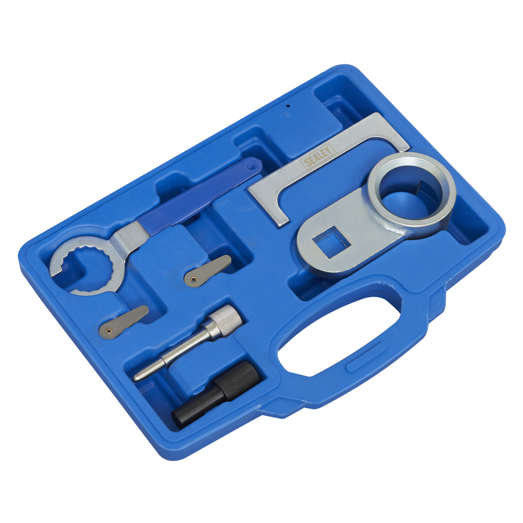 Diesel Engine Timing Tool Kit - for VAG 2.4/2.5D SDi/TDi/TDiCR - Belt Drive VSE5559
