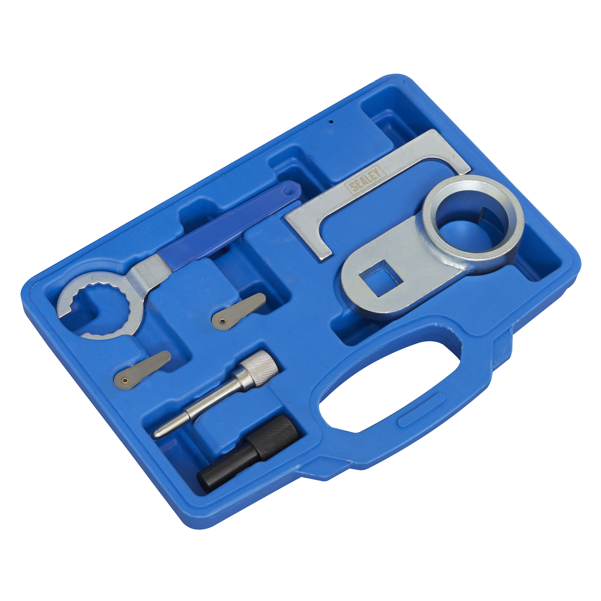 Diesel Engine Timing Tool Kit - for VAG 2.4/2.5D SDi/TDi/TDiCR - Belt Drive VSE5559