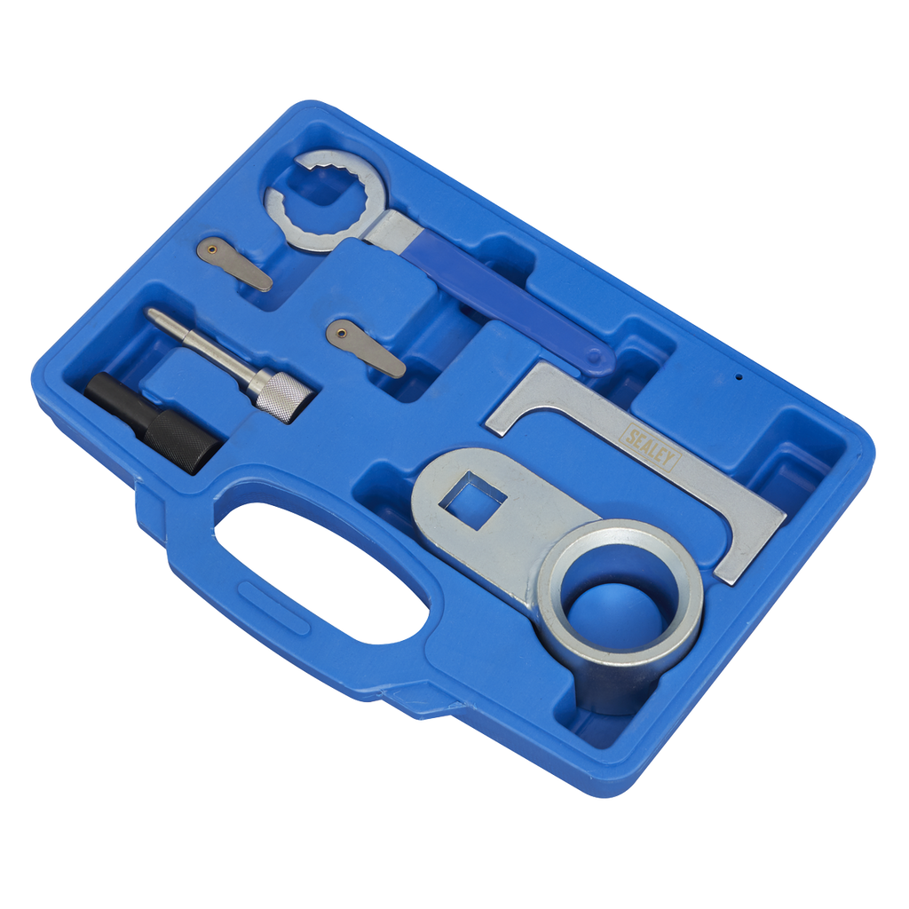 Diesel Engine Timing Tool Kit - for VAG 2.4/2.5D SDi/TDi/TDiCR - Belt Drive VSE5559