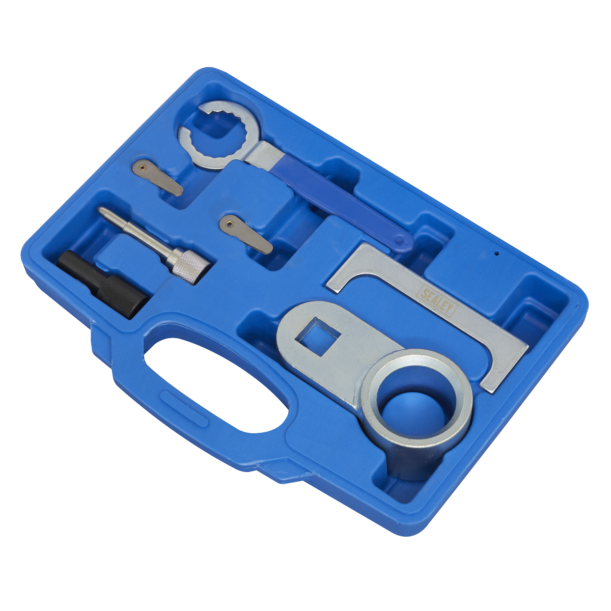 Diesel Engine Timing Tool Kit - for VAG 2.4/2.5D SDi/TDi/TDiCR - Belt Drive VSE5559