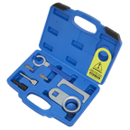 Diesel Engine Timing Tool Kit - for VAG 2.4/2.5D SDi/TDi/TDiCR - Belt Drive VSE5559