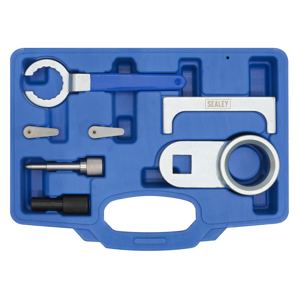 Diesel Engine Timing Tool Kit - for VAG 2.4/2.5D SDi/TDi/TDiCR - Belt Drive VSE5559