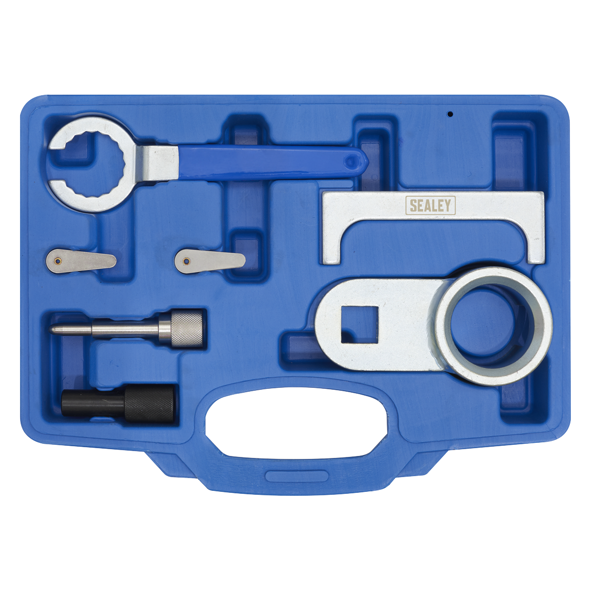 Diesel Engine Timing Tool Kit - for VAG 2.4/2.5D SDi/TDi/TDiCR - Belt Drive VSE5559