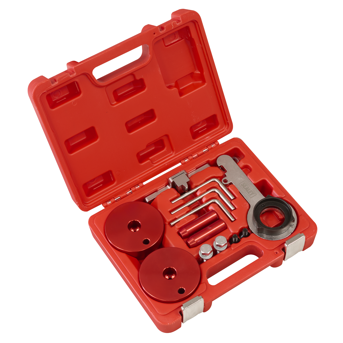 Diesel Engine Timing Tool Kit for Ford 2.0TDCi EcoBlue - Belt Drive VSE5640