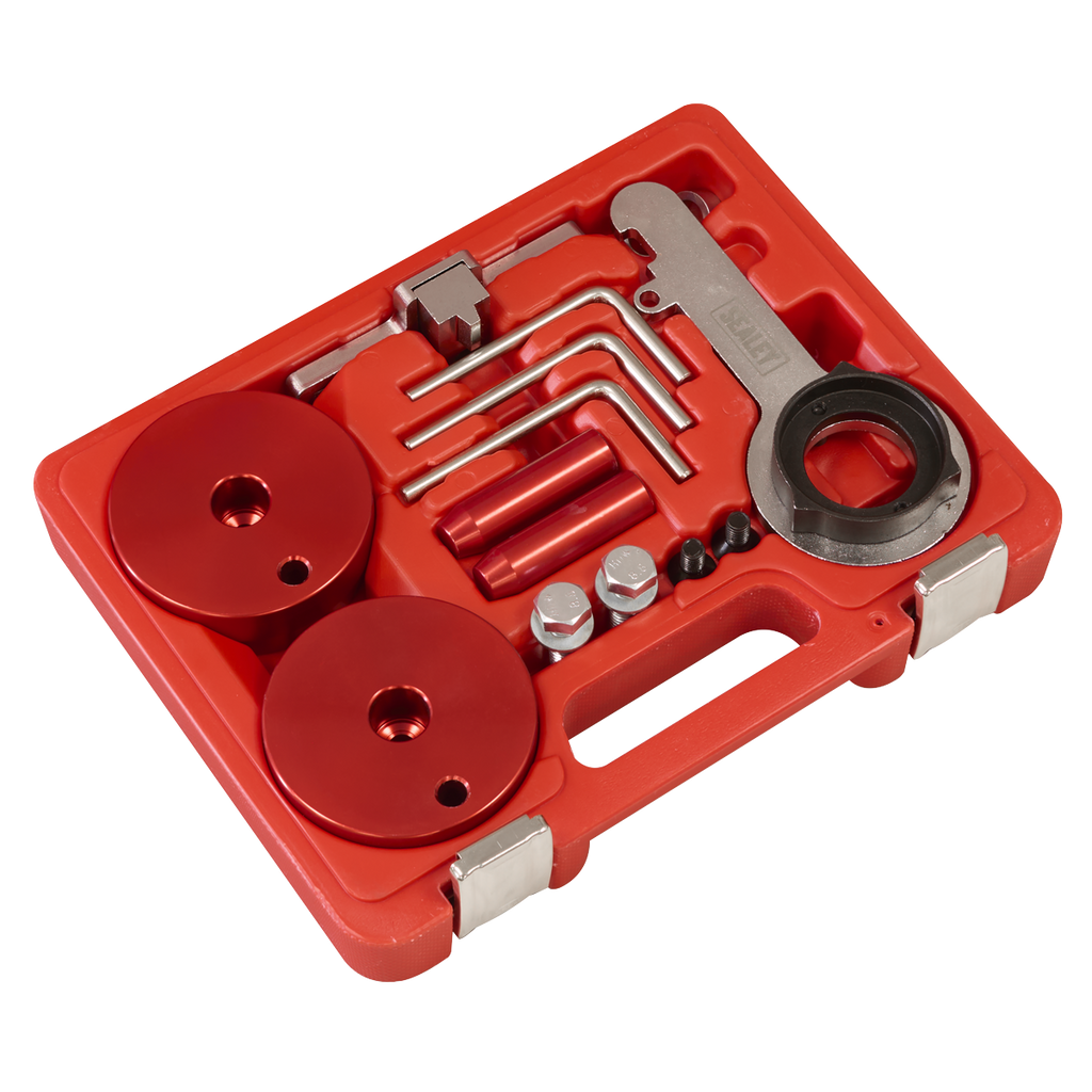 Diesel Engine Timing Tool Kit for Ford 2.0TDCi EcoBlue - Belt Drive VSE5640
