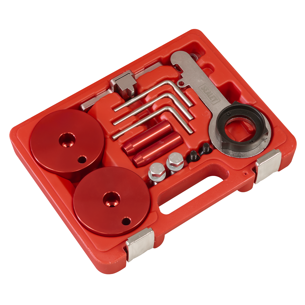 Diesel Engine Timing Tool Kit for Ford 2.0TDCi EcoBlue - Belt Drive VSE5640