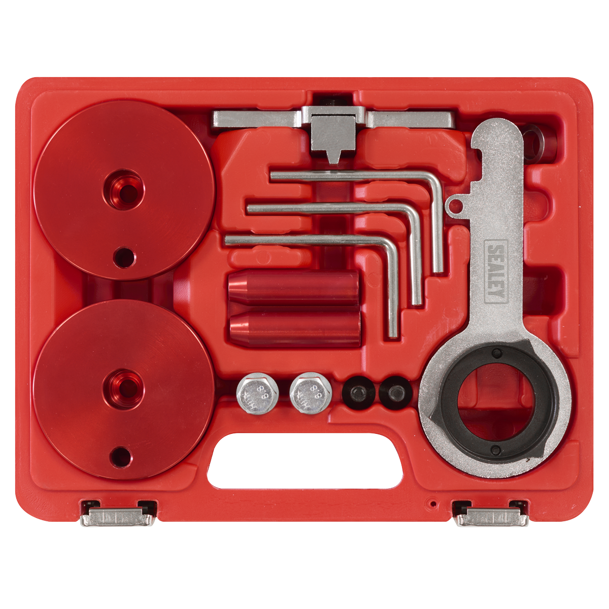 Diesel Engine Timing Tool Kit for Ford 2.0TDCi EcoBlue - Belt Drive VSE5640