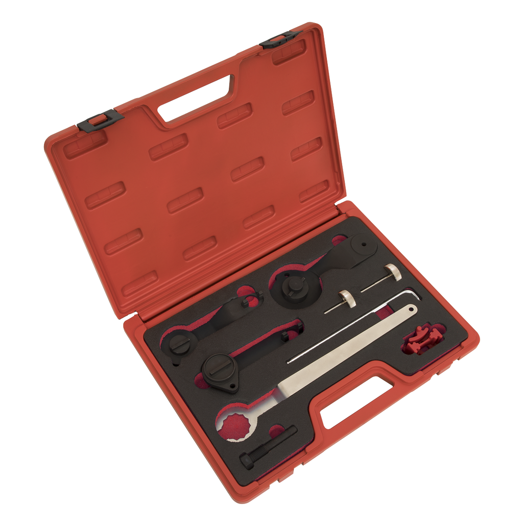 Petrol Engine Timing Tool Kit - for VAG 1.0/1.2/1.4 TSi - Belt Drive VSE5760