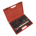 Petrol Engine Timing Tool Kit - for VAG 1.0/1.2/1.4 TSi - Belt Drive VSE5760