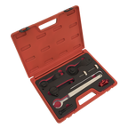Petrol Engine Timing Tool Kit - for VAG 1.0/1.2/1.4 TSi - Belt Drive VSE5760