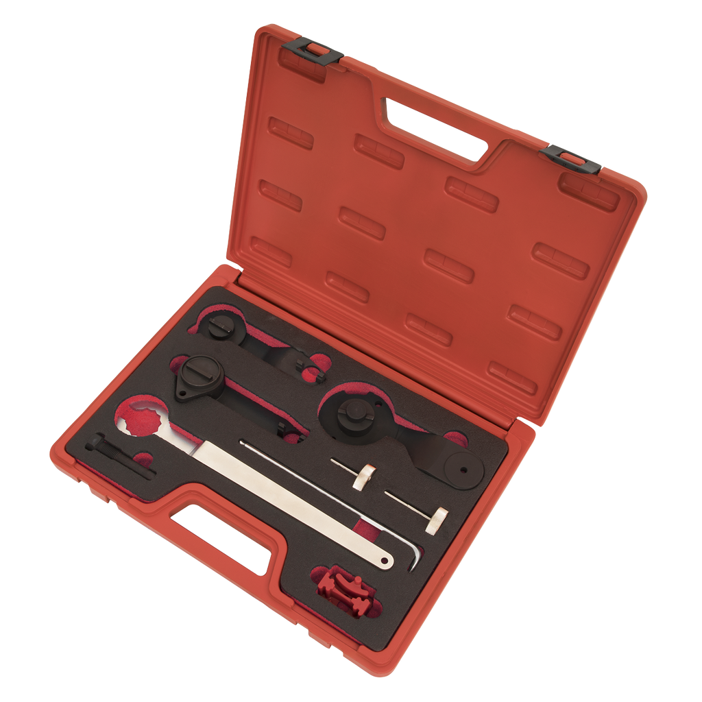 Petrol Engine Timing Tool Kit - for VAG 1.0/1.2/1.4 TSi - Belt Drive VSE5760