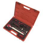 Petrol Engine Timing Tool Kit - for VAG 1.0/1.2/1.4 TSi - Belt Drive VSE5760