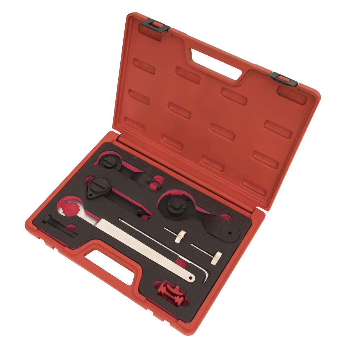 Petrol Engine Timing Tool Kit - for VAG 1.0/1.2/1.4 TSi - Belt Drive VSE5760