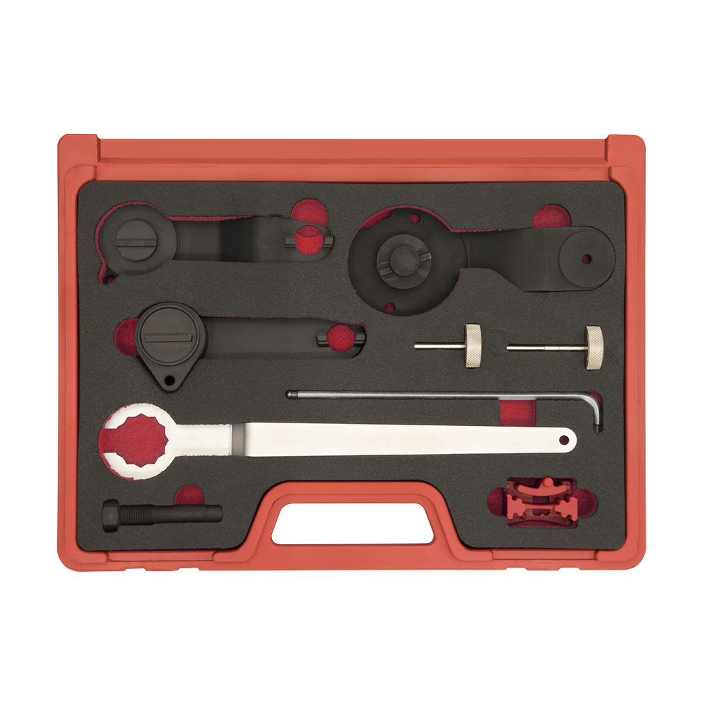 Petrol Engine Timing Tool Kit - for VAG 1.0/1.2/1.4 TSi - Belt Drive VSE5760