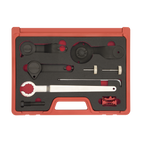 Petrol Engine Timing Tool Kit - for VAG 1.0/1.2/1.4 TSi - Belt Drive VSE5760