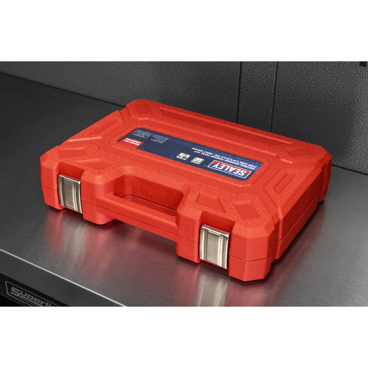 Petrol Engine Timing Tool Kit for VAG 1.0/1.2/1.4 TSi - Belt Drive VSE5760